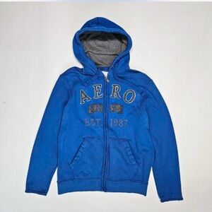 Aeropostale hoodie, L